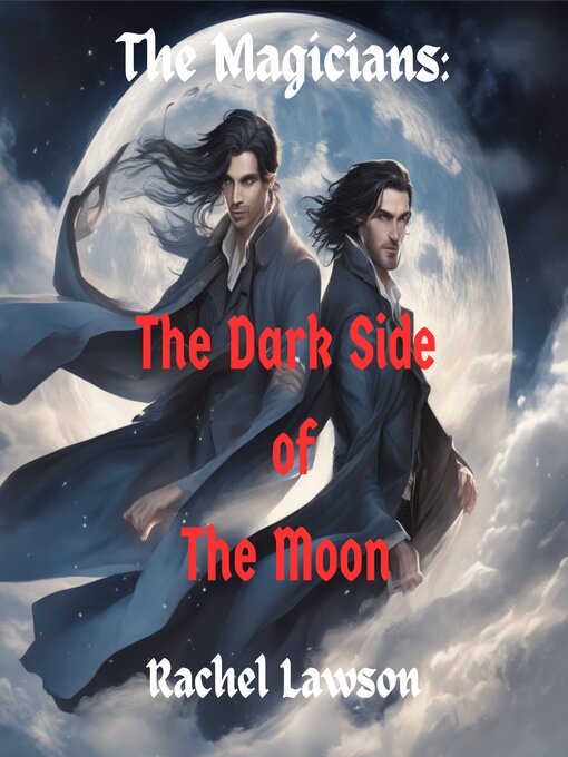 Title details for The Dark Side of the Moon by Rachel Lawson - Wait list